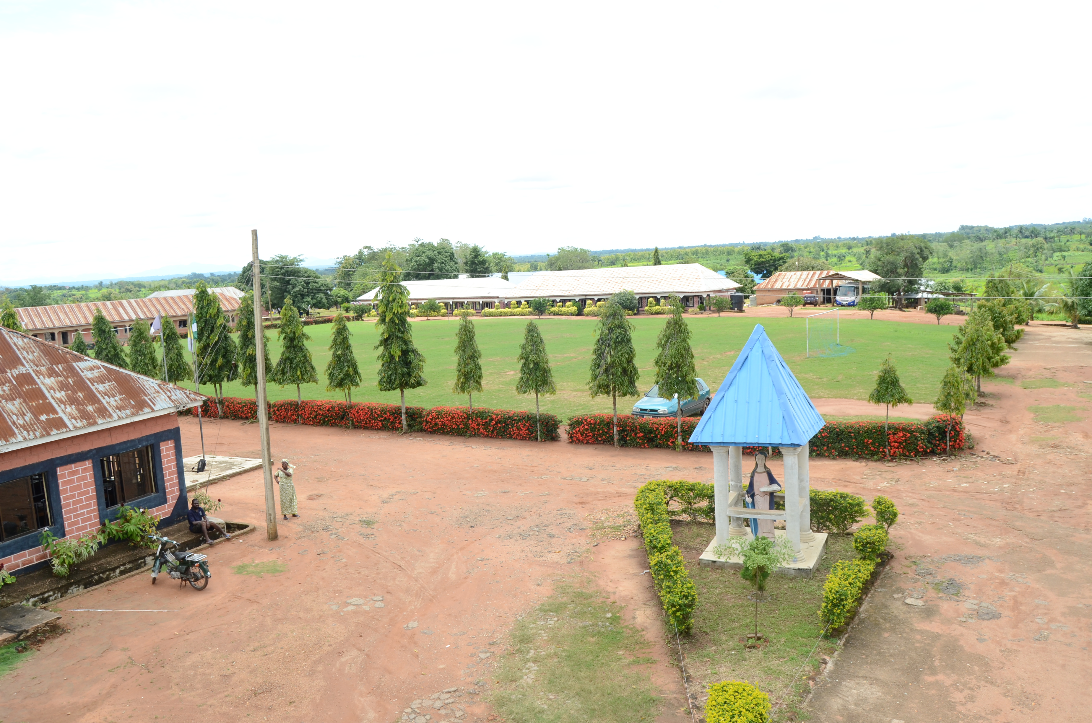 St. Winifred's Environment and Facilities